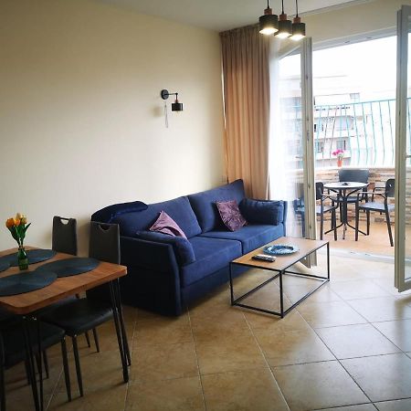 Riviera Deluxe Apartments Vlorë Exteriér fotografie